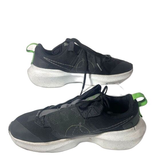 Nike crater unisex sneakers size 5.5Y black - Picture 7 of 11